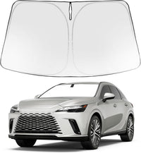 2023-2026 Lexus RX Windshield Sunshade - Custom Fit Front Windshield Sun Shade