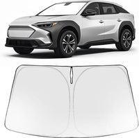 2023-2026 Subaru Solterra Windshield Sunshade - Custom Fit Front Windshield Sun Shade