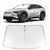 Proadsy 2026 Upgrade Windshield Sun Shade Custom Fit Solterra 2023-2026 Foldable Front Sunshade Protector Sun Visor Blocks UV Rays Keep Car Cooler Accessories