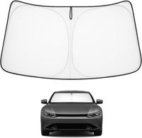 2023-2026 Kia EV6 Windshield Sunshade - Custom Fit Front Windshield Sun Shade