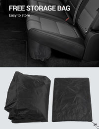 2023-2026 Subaru Solterra car cover comes with free storage bag, easy to fold and store