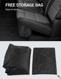 2018-2026 Subaru Crosstrek car cover comes with free storage bag, easy to fold and store
