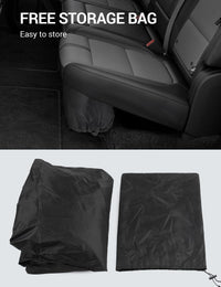 Proadsy 2026 Upgrade Car Cover Custom Fit for Ford Edge 2015-2024, Waterproof All Weather for Automobiles, Full Exterior Cover Rain Snow Sun Protector Indoor Outdoor Car Cover
