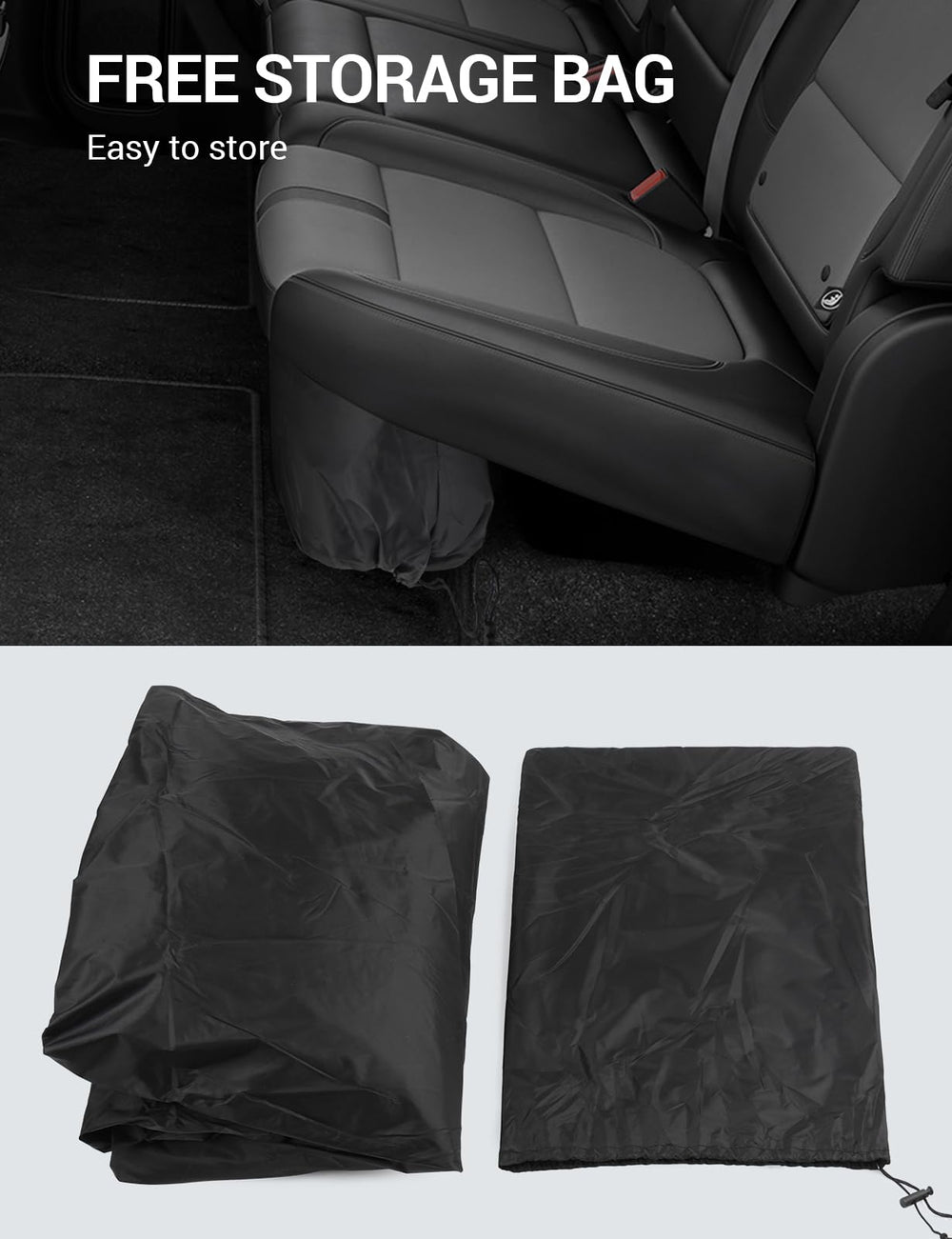 Proadsy 2025 Upgrade SUV Car Cover Compatible with Ford Explorer 2011-2024 2025 Windproof All Weather Waterproof Sun Rain UV Dust Snow Protection Outdoor Covers