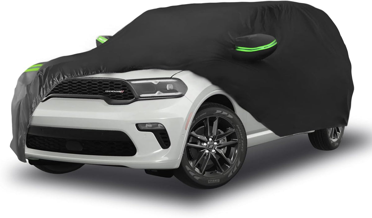 2011-2026 Dodge Durango All-Weather Car Cover - Custom Fit Waterproof Outdoor Car Cover