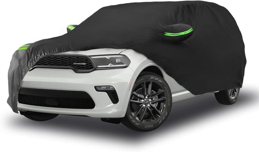 2011-2026 Dodge Durango All-Weather Car Cover - Custom Fit Waterproof Outdoor Car Cover