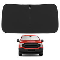 2015-2020 Ford F-150 custom-fit windshield sunshade