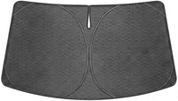 2024-2026 Hyundai Santa Fe Ice Crystal Windshield Sunshade - Custom Fit Front Windshield Sun Shade