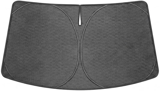 2024-2026 Hyundai Santa Fe Ice Crystal Windshield Sunshade - Custom Fit Front Windshield Sun Shade