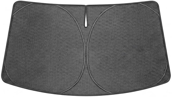 2024-2026 Hyundai Santa Fe Ice Crystal Windshield Sunshade - Custom Fit Front Windshield Sun Shade