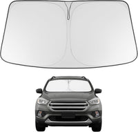 2013-2019 Ford Escape Windshield Sunshade - Custom Fit Front Windshield Sun Shade