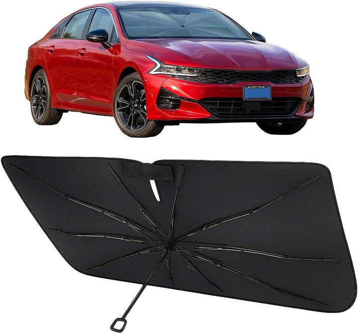 2019-2026 Kia K5 Umbrella Windshield Sunshade