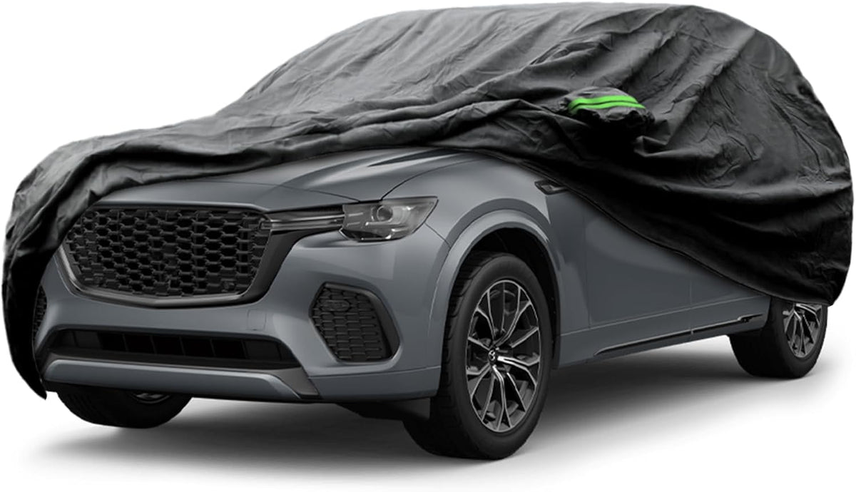 2024-2026 Mazda CX-70 All-Weather Car Cover - Custom Fit Waterproof Outdoor Car Cover