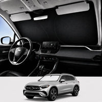 2023-2026 Mercedes-Benz GLC Windshield Sunshade - Custom Fit Front Windshield Sun Shade