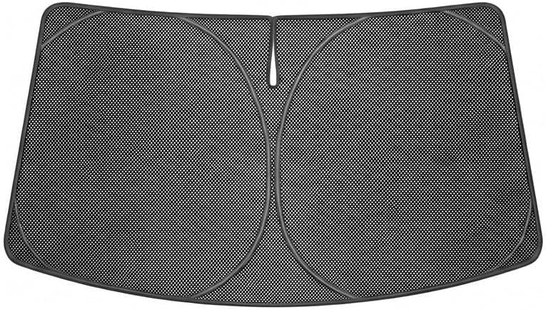 2022-2026 Infiniti QX60 Ice Crystal Windshield Sunshade - Custom Fit Front Windshield Sun Shade
