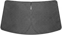 2022-2026 Infiniti QX60 Ice Crystal Windshield Sunshade - Custom Fit Front Windshield Sun Shade