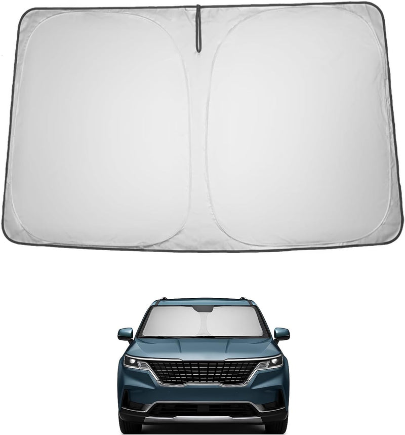 2022-2026 Kia Carnival Windshield Sunshade