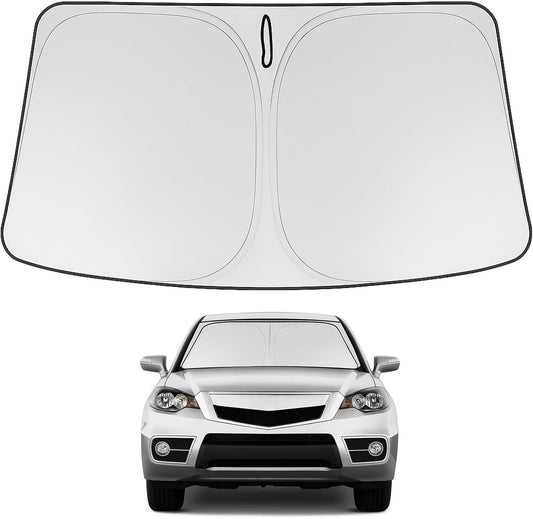 2007-2012 Acura RDX Windshield Sunshade - Custom Fit Front Windshield Sun Shade