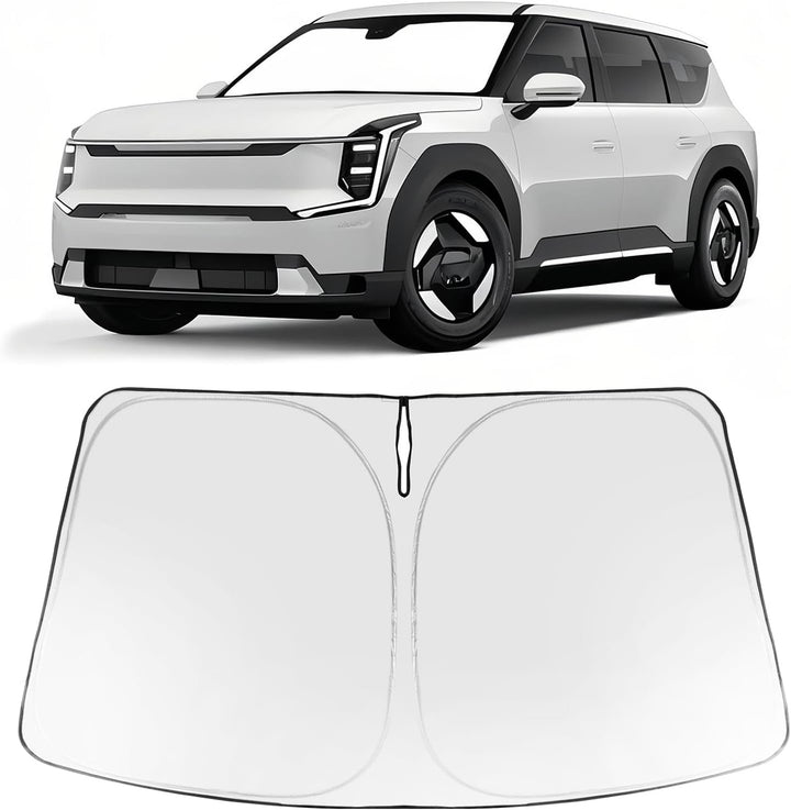 2024-2026 Kia EV9 Windshield Sunshade