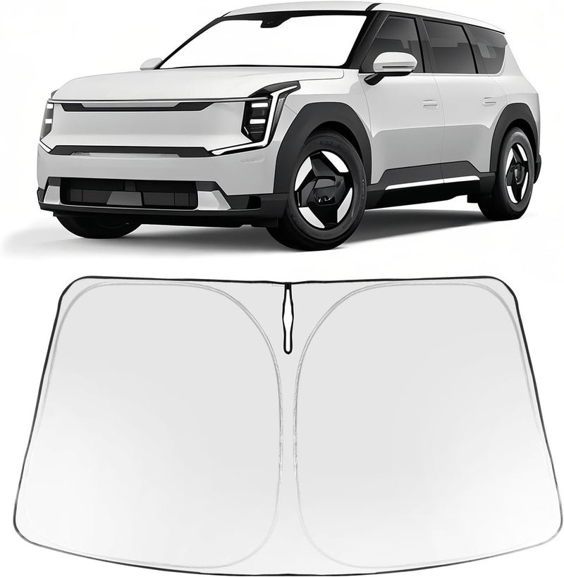 4-Layer Foldable Sunshade