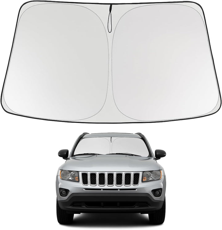 2007-2017 Jeep Compass Windshield Sunshade