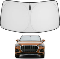 2019-2026 Audi Q3 Windshield Sunshade - Custom Fit Front Windshield Sun Shade