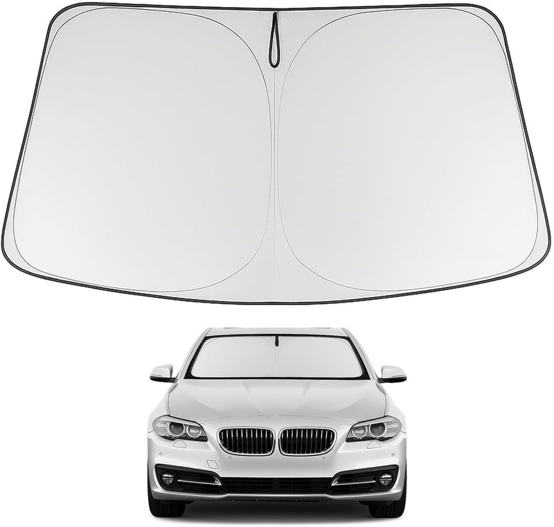 2011-2016 BMW 5 Series Windshield Sunshade