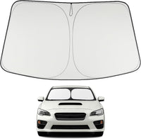 2008-2014 Subaru WRX Windshield Sunshade - Custom Fit Front Windshield Sun Shade