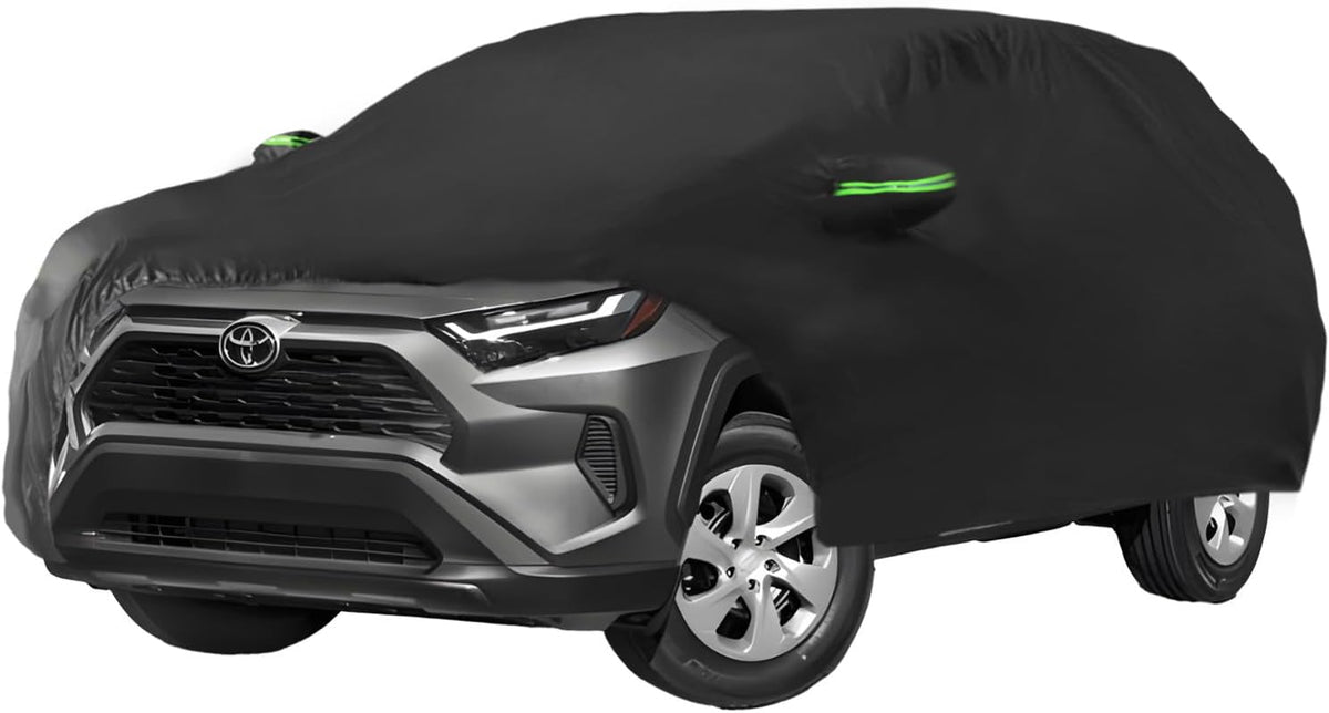 2019-2026 Toyota RAV4 All-Weather Car Cover - Custom Fit Waterproof Outdoor Car Cover