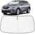 Proadsy 2025 Upgrade Windshield Sun Shade Custom Fit Buick Envision 2016-2020 4-Layer Foldable Front Sunshade Protector Sun Visor Blocks UV Rays Keep Car Cooler Accessories