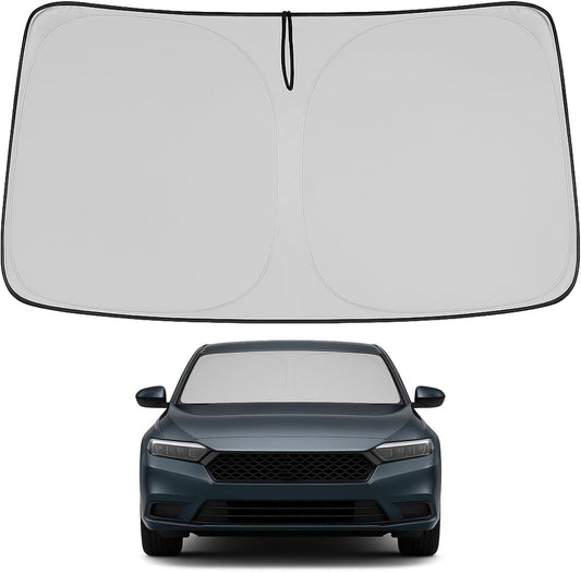 2023-2026 Honda Accord Windshield Sunshade - Custom Fit Front Windshield Sun Shade