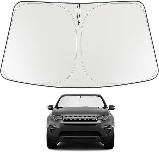 2014-2019 Land Rover Discovery Sport Windshield Sunshade - Custom Fit Front Windshield Sun Shade
