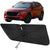 Proadsy Windshield Sun Shade Umbrella for Mazda CX-50 2023-2025 2026 Foldable Car Umbrella Sunshade with Soft TPU Handle Spring Structure Crystal Cooling Material Protect Car from Rays & Heat