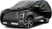 2007-2026 Toyota Sequoia All-Weather Car Cover - Custom Fit Waterproof Outdoor Car Cover