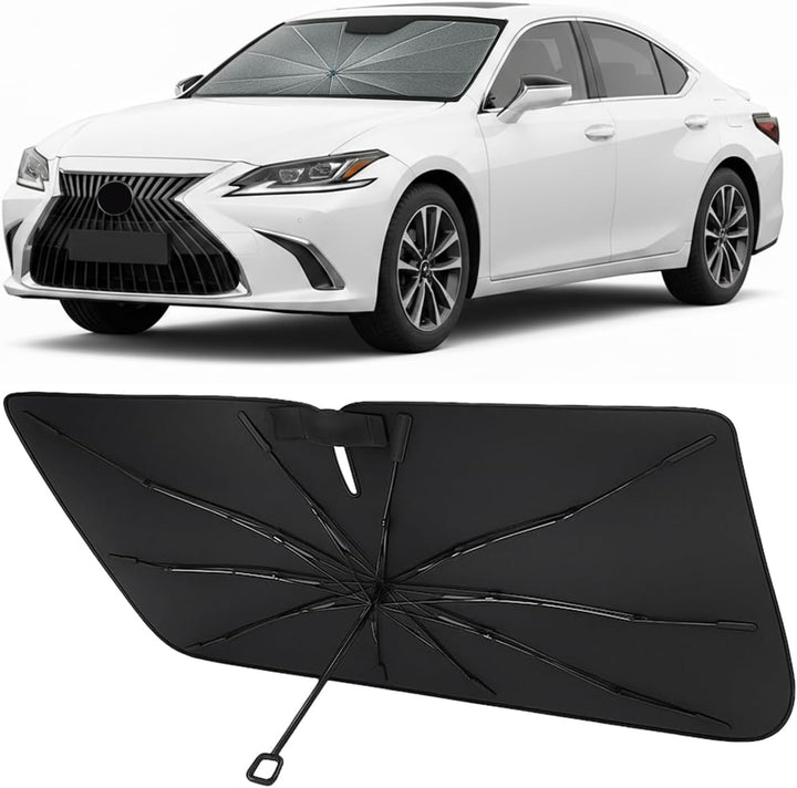 2019-2025 Lexus ES ES350 ES300h Umbrella Windshield Sunshade