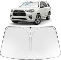 2025-2026 Toyota 4Runner Windshield Sunshade - Custom Fit Front Windshield Sun Shade