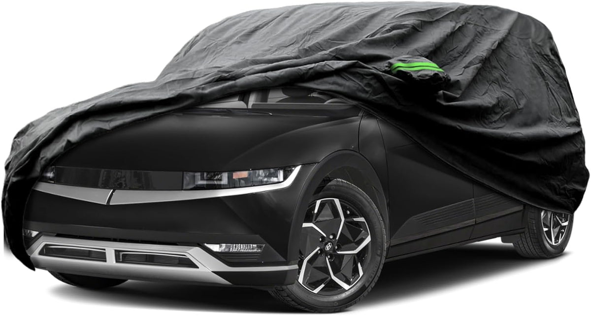 2022-2026 Hyundai Ioniq All-Weather Car Cover - Custom Fit Waterproof Outdoor Car Cover