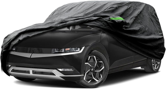 2022-2026 Hyundai Ioniq All-Weather Car Cover - Custom Fit Waterproof Outdoor Car Cover