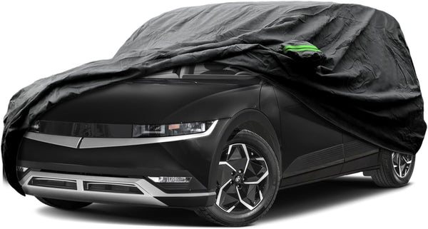 2022-2026 Hyundai Ioniq All-Weather Car Cover - Custom Fit Waterproof Outdoor Car Cover