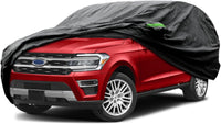 2022-2026 Ford Expedition All-Weather Car Cover - Custom Fit Waterproof Outdoor Car Cover