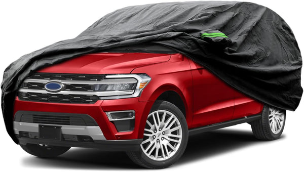 2022-2026 Ford Expedition All-Weather Car Cover - Custom Fit Waterproof Outdoor Car Cover
