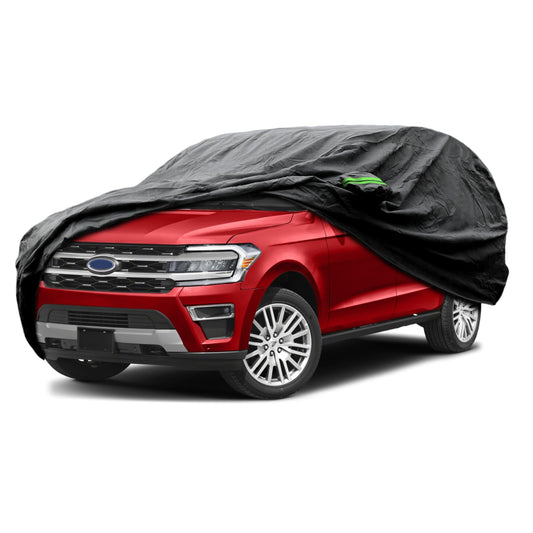 Proadsy Car Cover Custom Fit for Ford Expedition 2022-2026, Waterproof All Weather for Automobiles, Full Exterior Cover Rain Snow Sun Protector Indoor Outdoor Car Cover