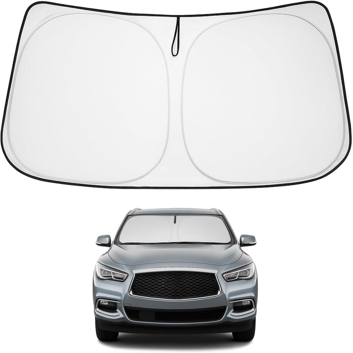 2014-2021 Infiniti QX60 Windshield Sunshade