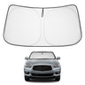 Proadsy 2026 Upgrade Front Windshield Sun Shade Foldable Sunshade Protector Custom Fit 2014-2021 Infiniti QX60 Accessories