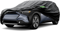 2023-2026 Subaru Solterra All-Weather Car Cover - Custom Fit Waterproof Outdoor Car Cover