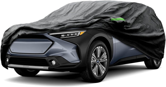 2023-2026 Subaru Solterra All-Weather Car Cover - Custom Fit Waterproof Outdoor Car Cover
