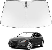 2014-2020 Audi A3 Windshield Sunshade - Custom Fit Front Windshield Sun Shade