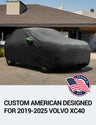 2019-2026 Volvo XC40 All-Weather Car Cover