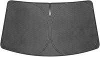 2022-2026 Toyota Tundra Ice Crystal Windshield Sunshade - Custom Fit Front Windshield Sun Shade