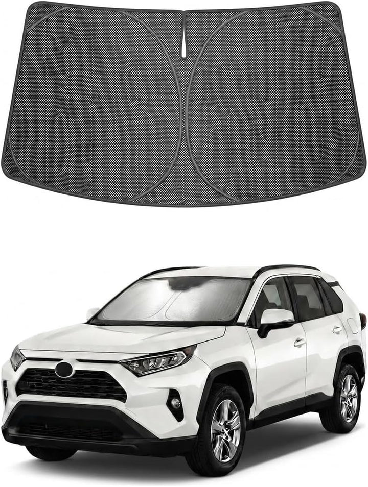2019-2026 Toyota RAV4 Ice Crystal Windshield Sunshade